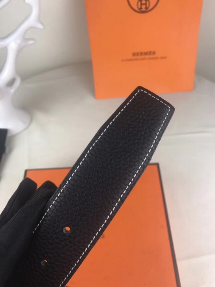 H**mes belt-3.4cm
