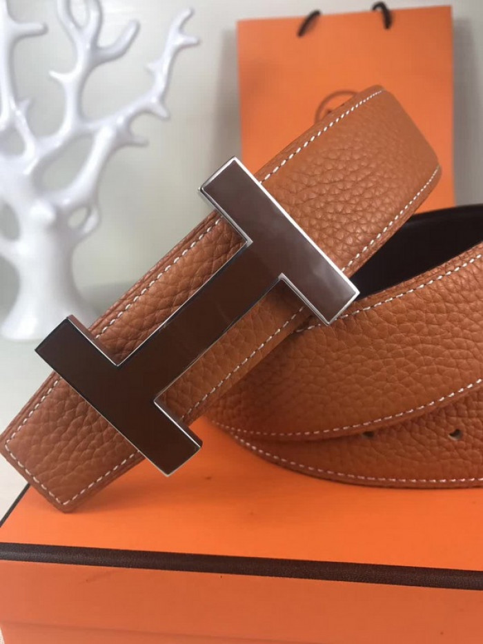 H**mes belt-3.4cm