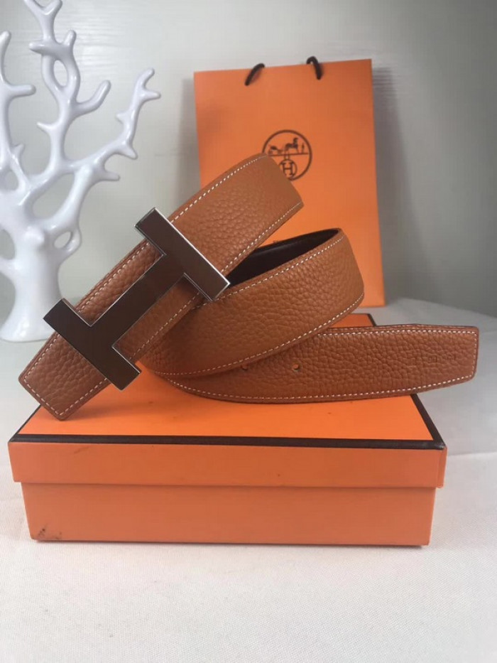 H**mes belt-3.4cm