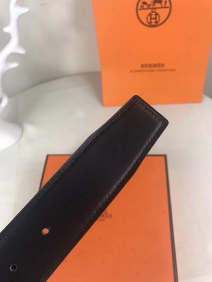 H**mes belt-3.4cm