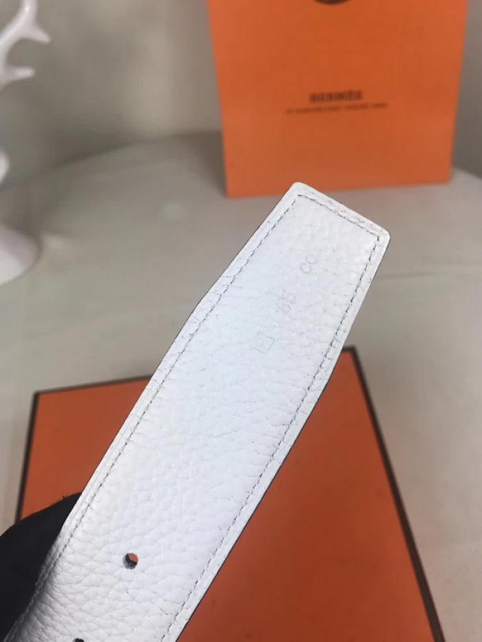 H**mes belt-3.4cm