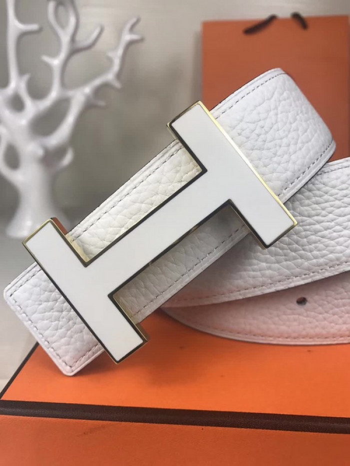 H**mes belt-3.4cm