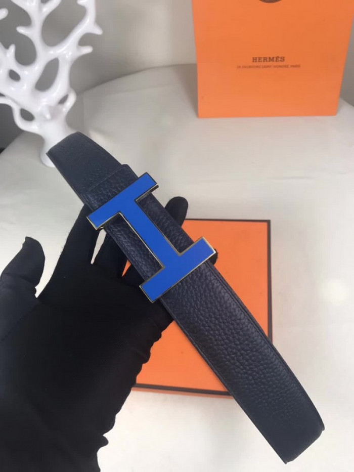 H**mes belt-3.4cm