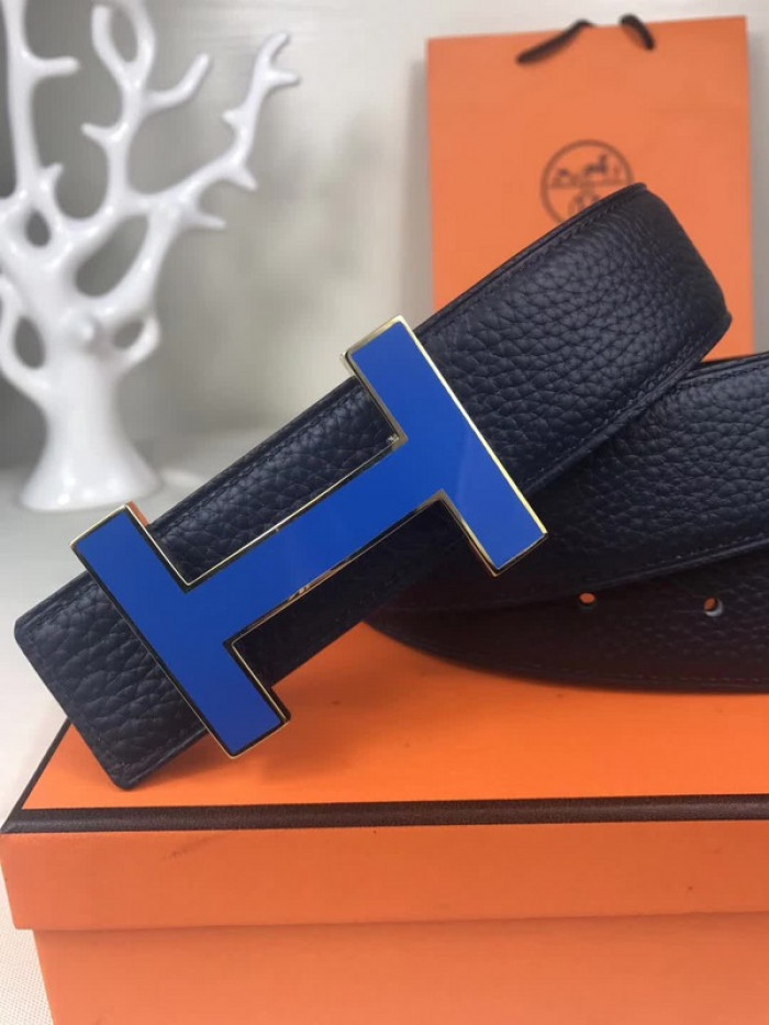 H**mes belt-3.4cm
