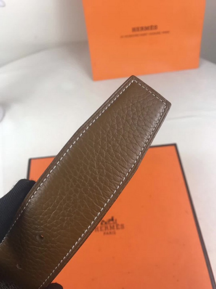 H**mes belt-3.4cm