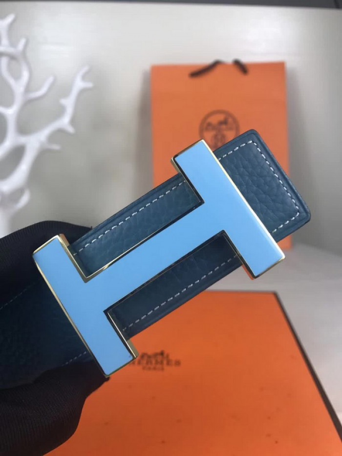 H**mes belt-3.4cm