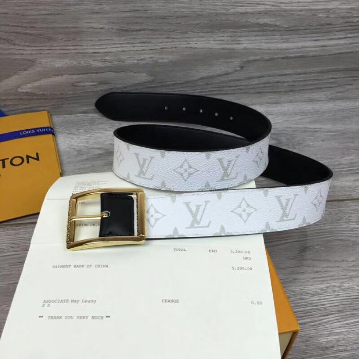 lu vi belt 4.0 cm