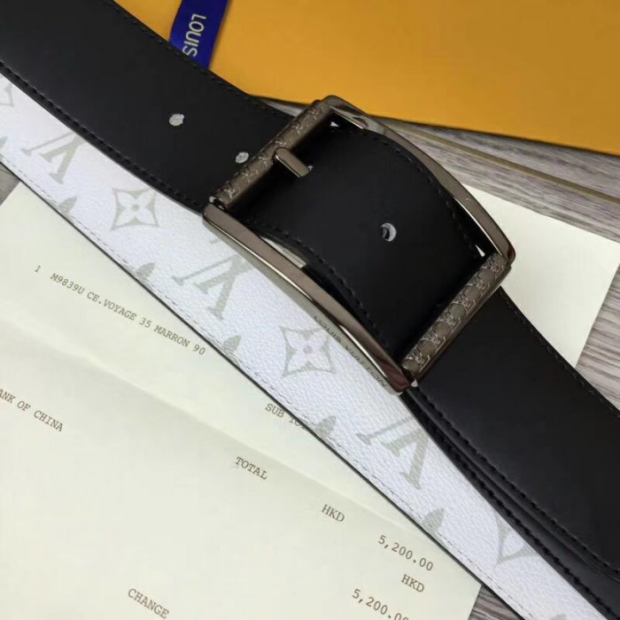 lu vi belt 4.0 cm