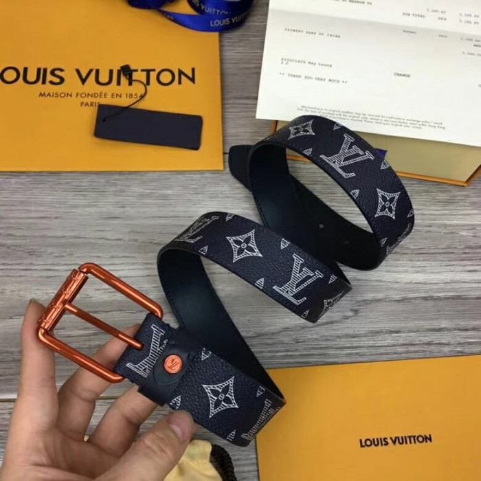 lu vi belt 3.5 cm
