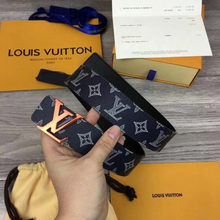 lu vi belt 3.5 cm