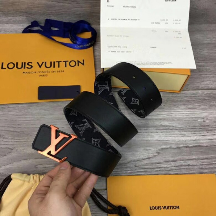lu vi belt 3.5 cm