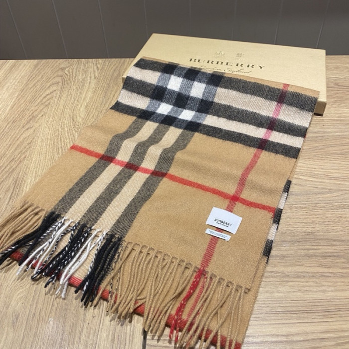 B**rry scarfs