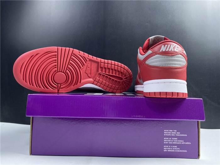 nike dunk low unlv dd1391-002