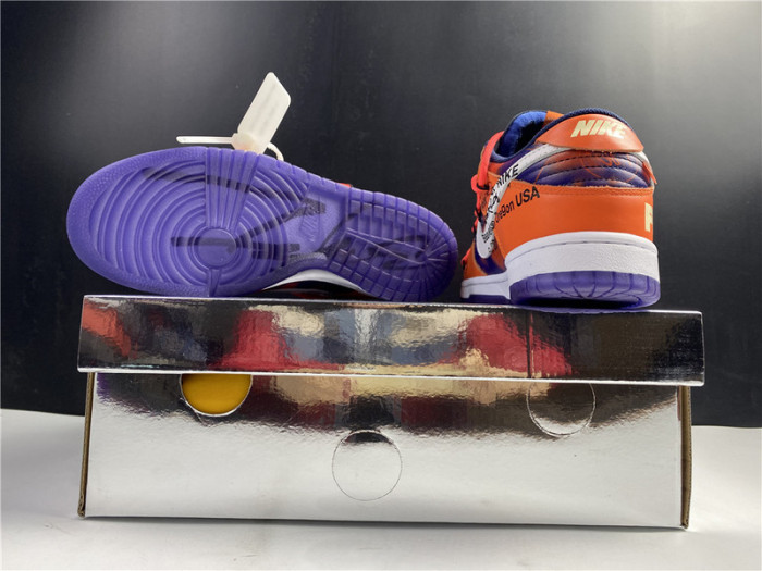 off-white x nike dunk low ct0856-801
