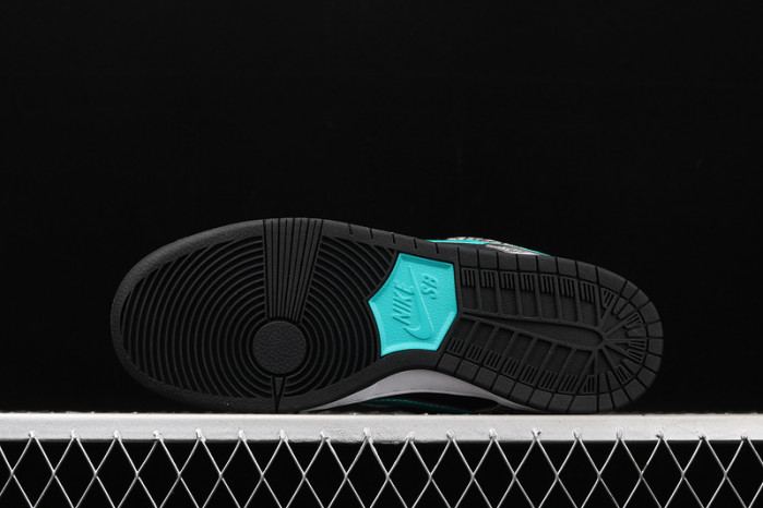 nike sb dunk low pro "elephant" bq6817-009