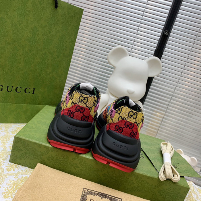 gi rhyton vintage trainer sneaker 051301