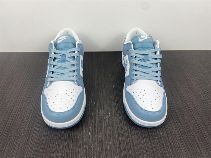 nike dunk low essential paisley pack worn blue dh4401-101
