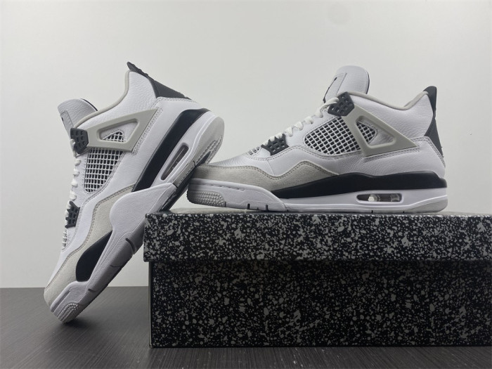air jordan 4 retro military black dh6927-111