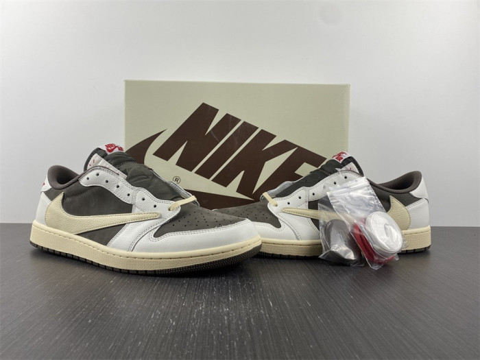 jordan 1 retro low og sp travis scott reverse mocha dm7866-162