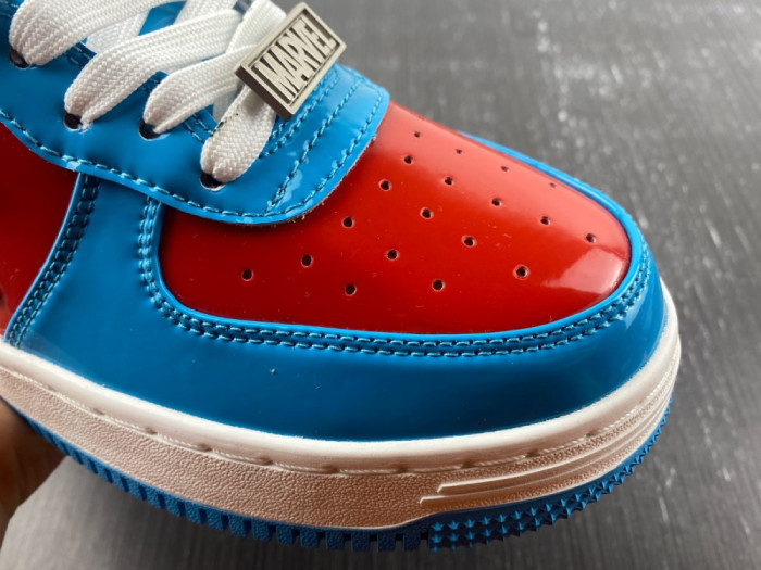 bape marvel bape sta 520126