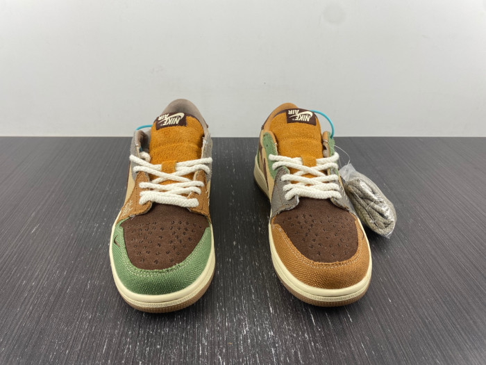 jordan 1 retro low og zion williamson voodoo dz7292-200