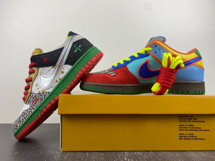dunk low “what the” 318403-141