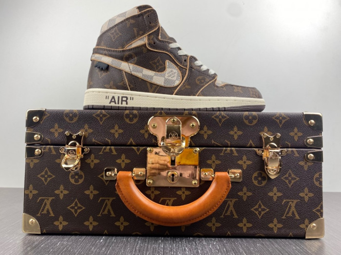 off-white x air jordan 1 lv 1000