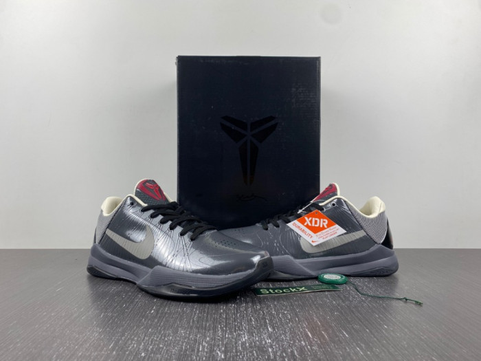 nike zoom kobe 5 
