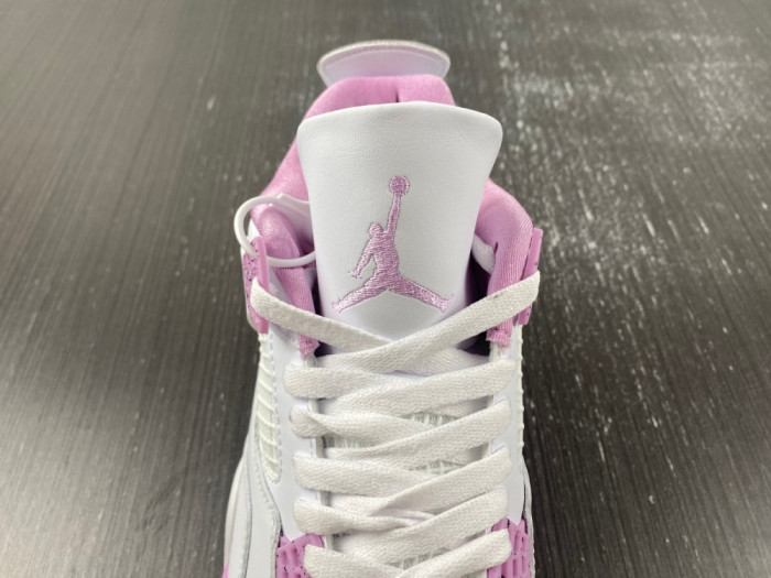 air jordan 4 white pink oreo ct8527-116