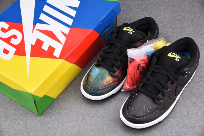 civilist x nike dunk low pro sb qs