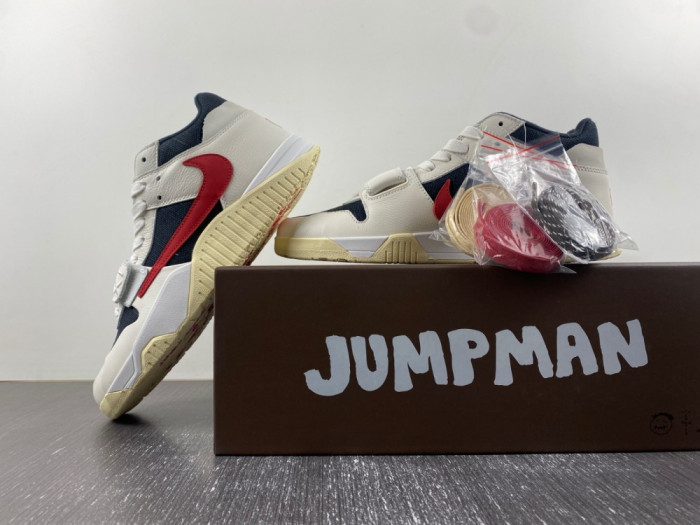 jordan jumpman jack tr travis scott university red