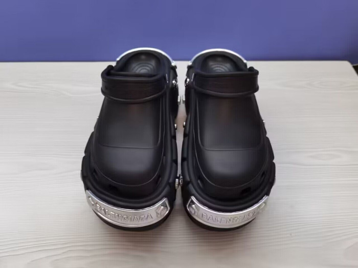 Ba*len*cia*ga x crocs hardcrocs sandal