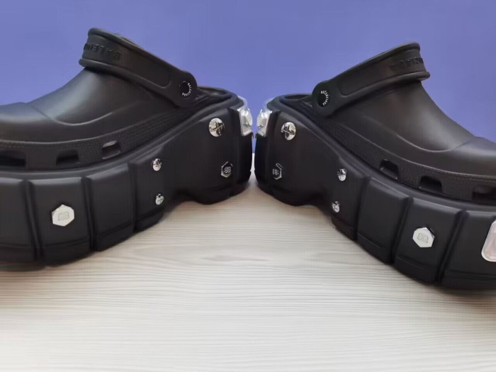 Ba*len*cia*ga x crocs hardcrocs sandal