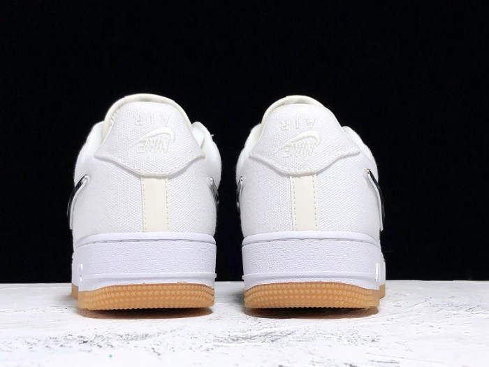 air force 1 low travis scott (af100) - aq4211-100
