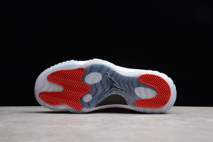 air jordan 11 retro“gym red” mens 378037-623