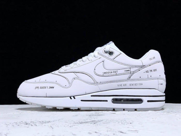 air max 1 tinker schematic cj4286-100