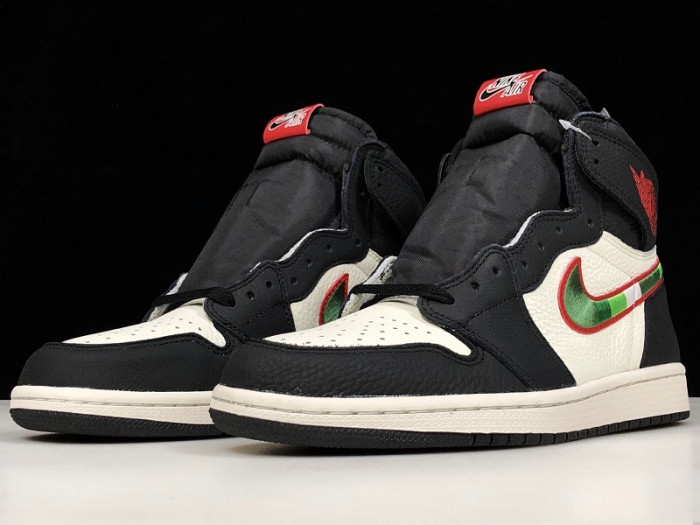 air jordan 1 sports illustrated a star is born 555088-015