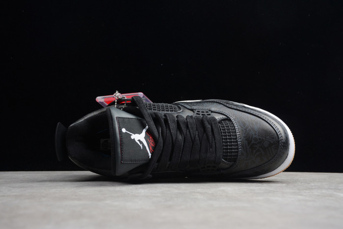 air jordan 4 se laser black gum ci1184-001