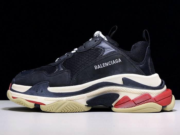 bl 17fw triple s sneaker trainer dad shoe h903p014