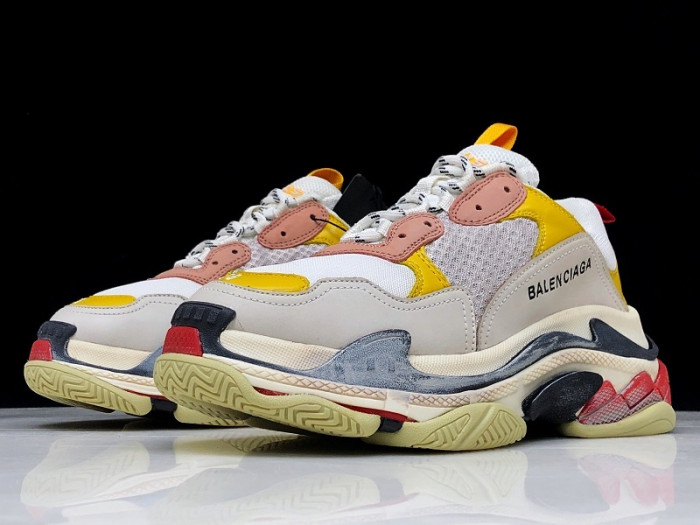 bl 17fw triple s sneaker dad shoe h903p021