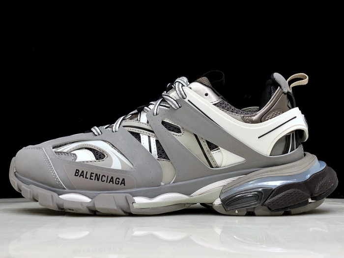 bl tess s. gomma trek low sneakers grey white h903p042