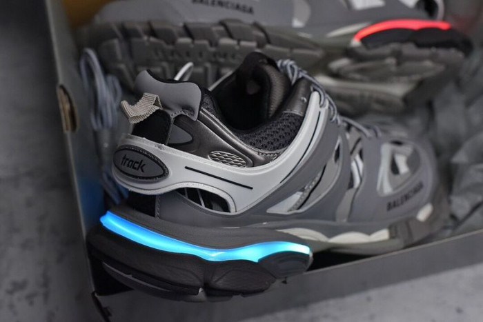 bl tess s. gomma trek low sneakers grey h903p047
