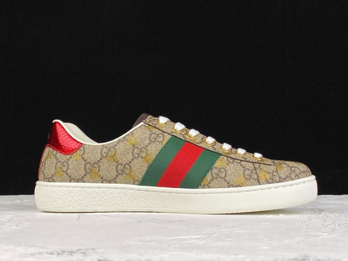 gi ace embroidered low-top sneaker h903p109