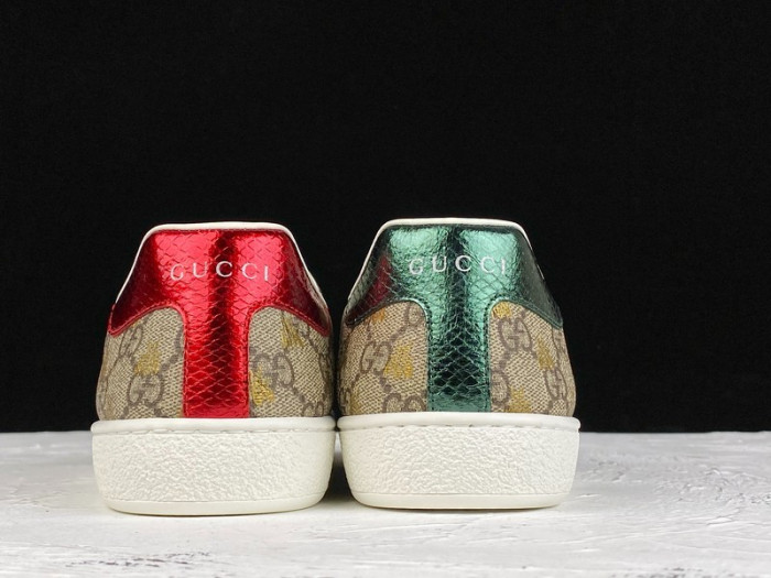 gi ace embroidered low-top sneaker h903p109