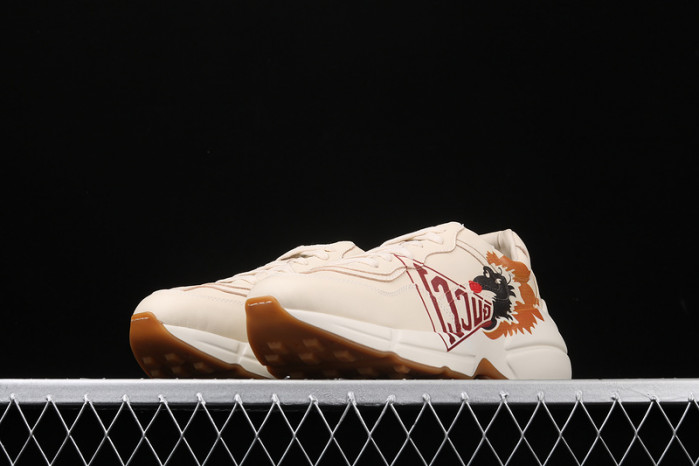 gi rhyton vintage trainer sneaker h903p136