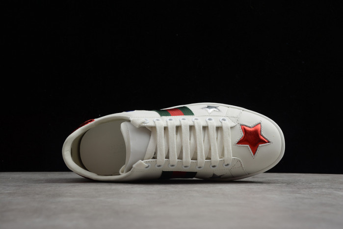 gi ace embroidered low-top sneaker h903p145