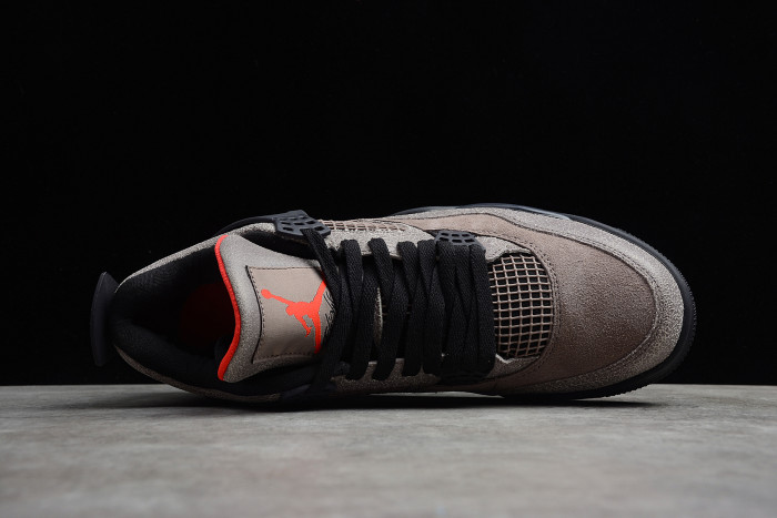 air jordan 4 retro "taupe haze" db0732-200