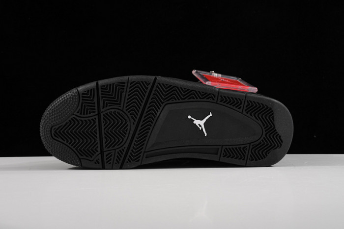 air jordan 4 black cat 2020 cu1110-010