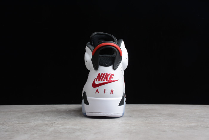 air jordan 6 carmine (2021) ct8529-106