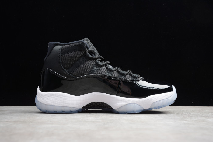 air jordan 11 retro "space jam 2016 release" mens 378037-003